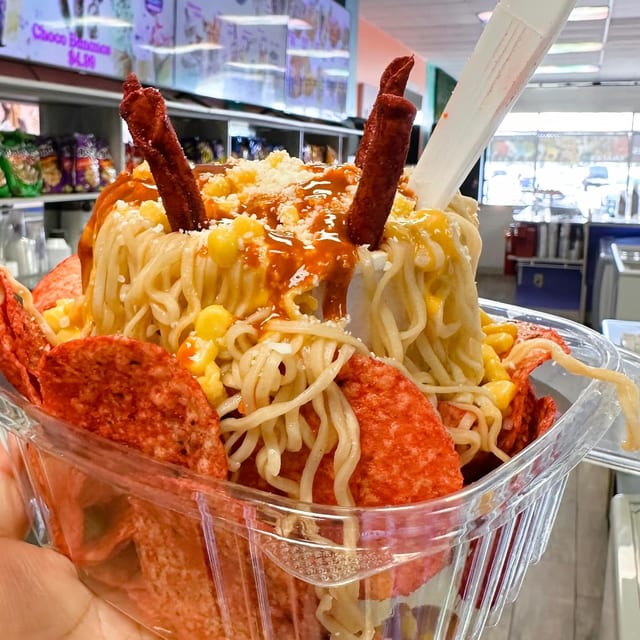 Maruchan Loca.