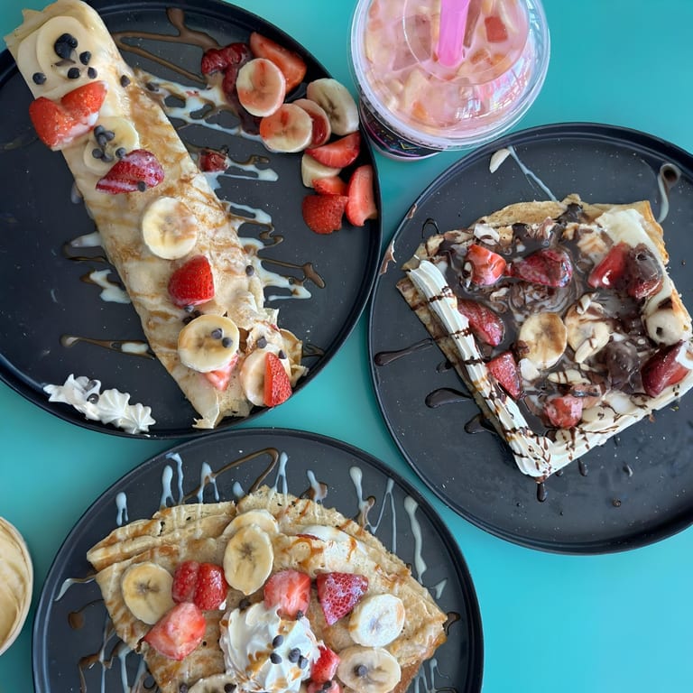 Our Menu Favorites