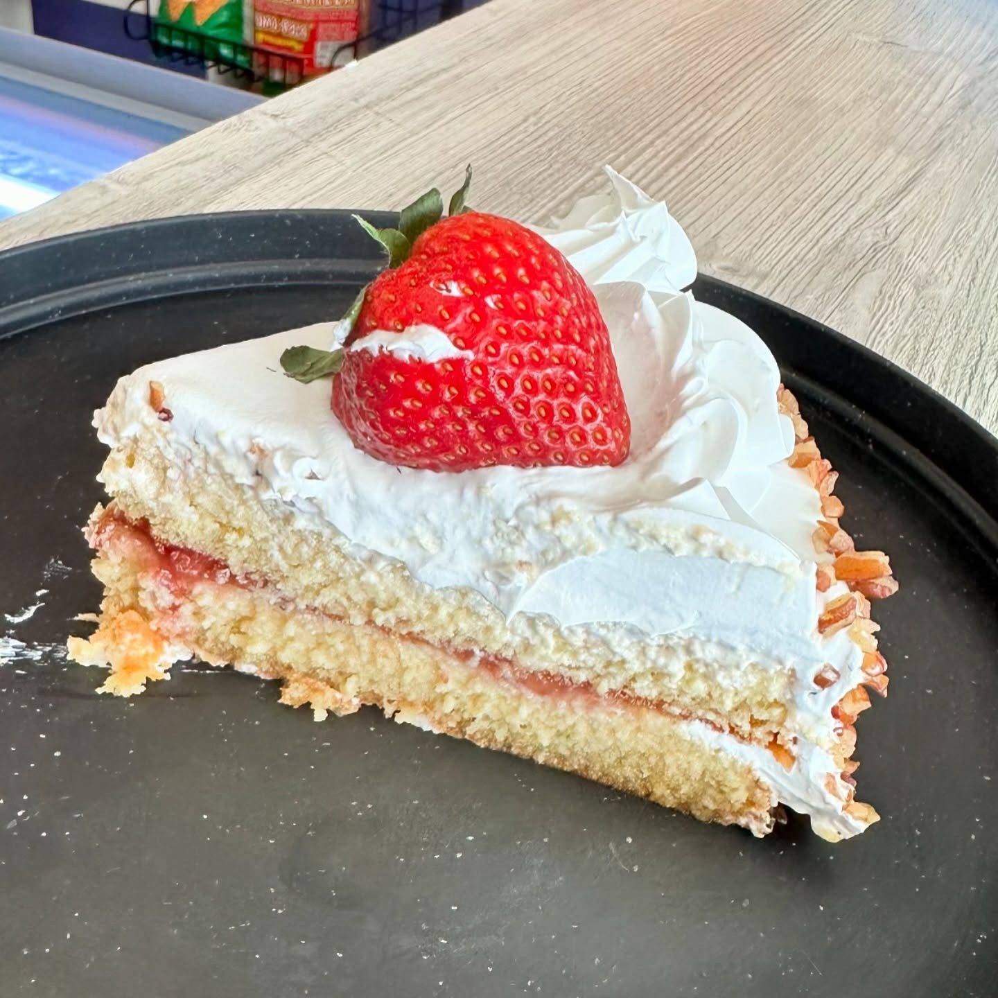 3 Leches cake.