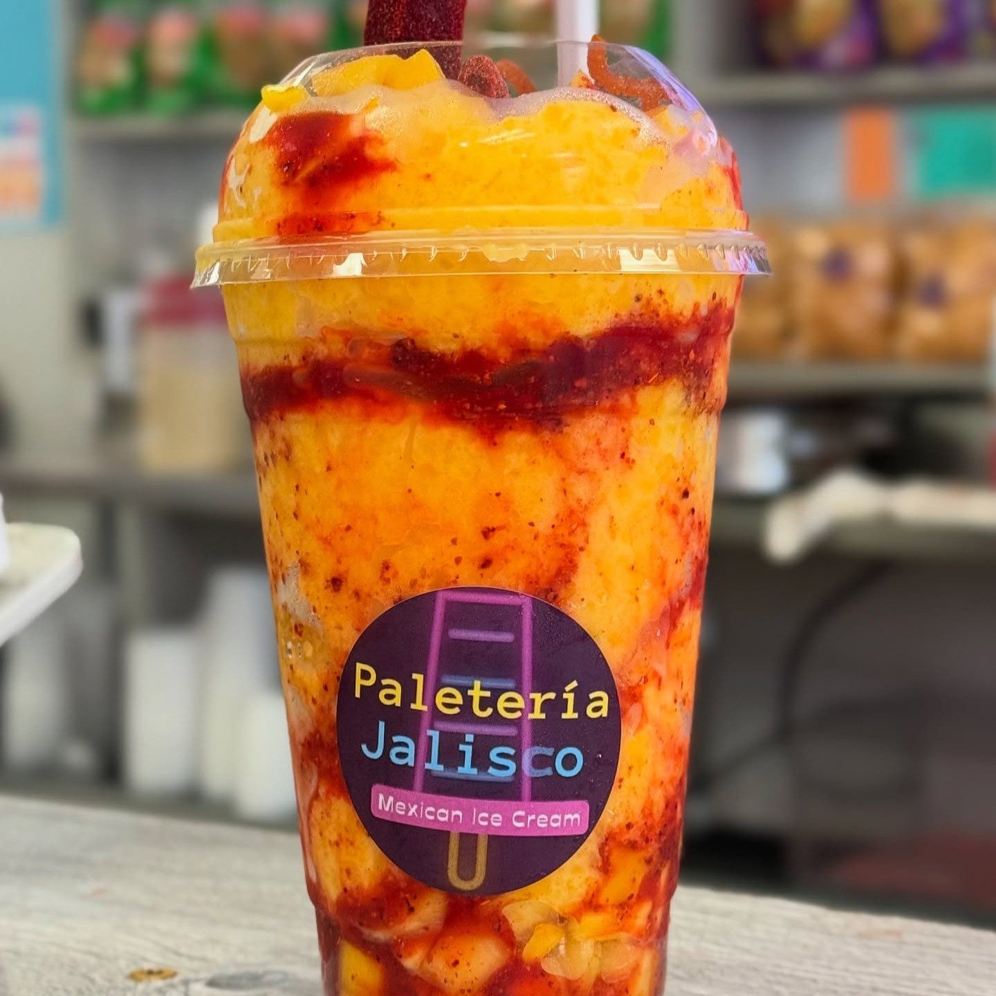 Mangonada.