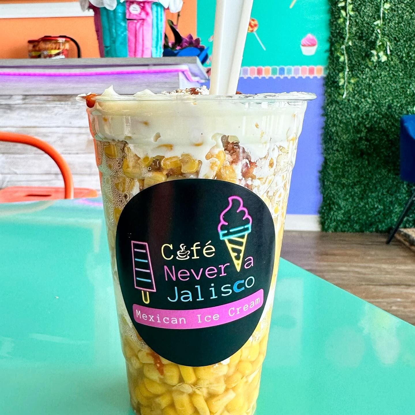 Esquites.