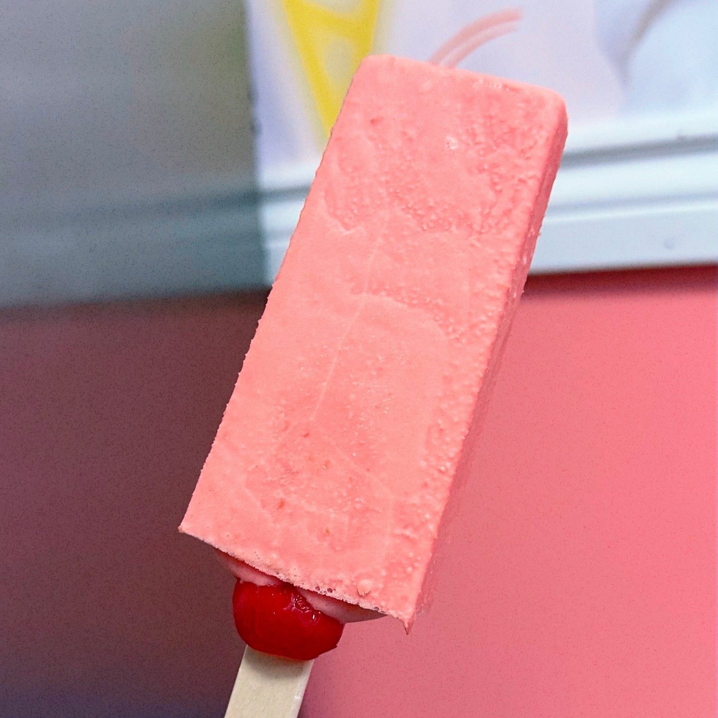 Paletas De Leche.