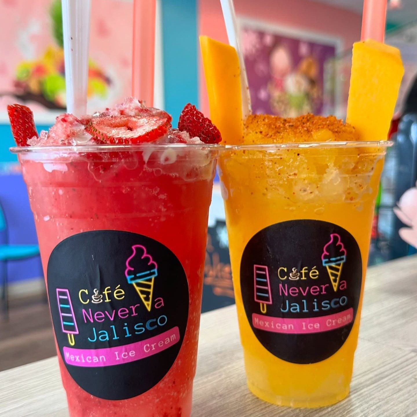 Agua Frescas SM.