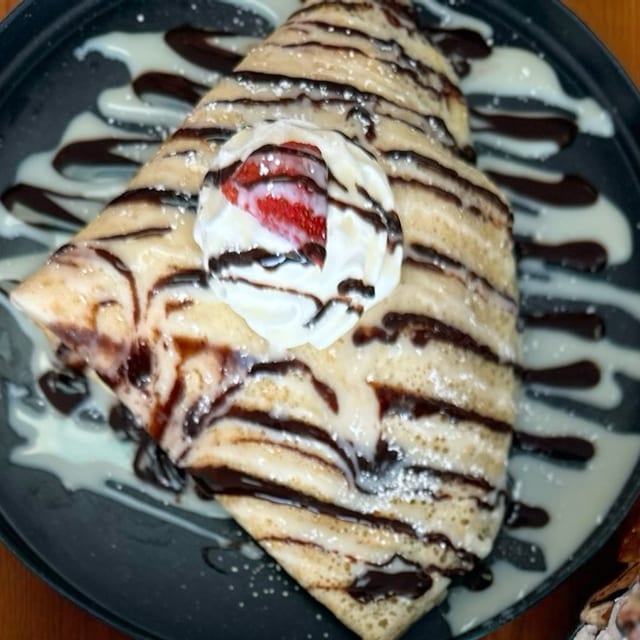 Crepas.