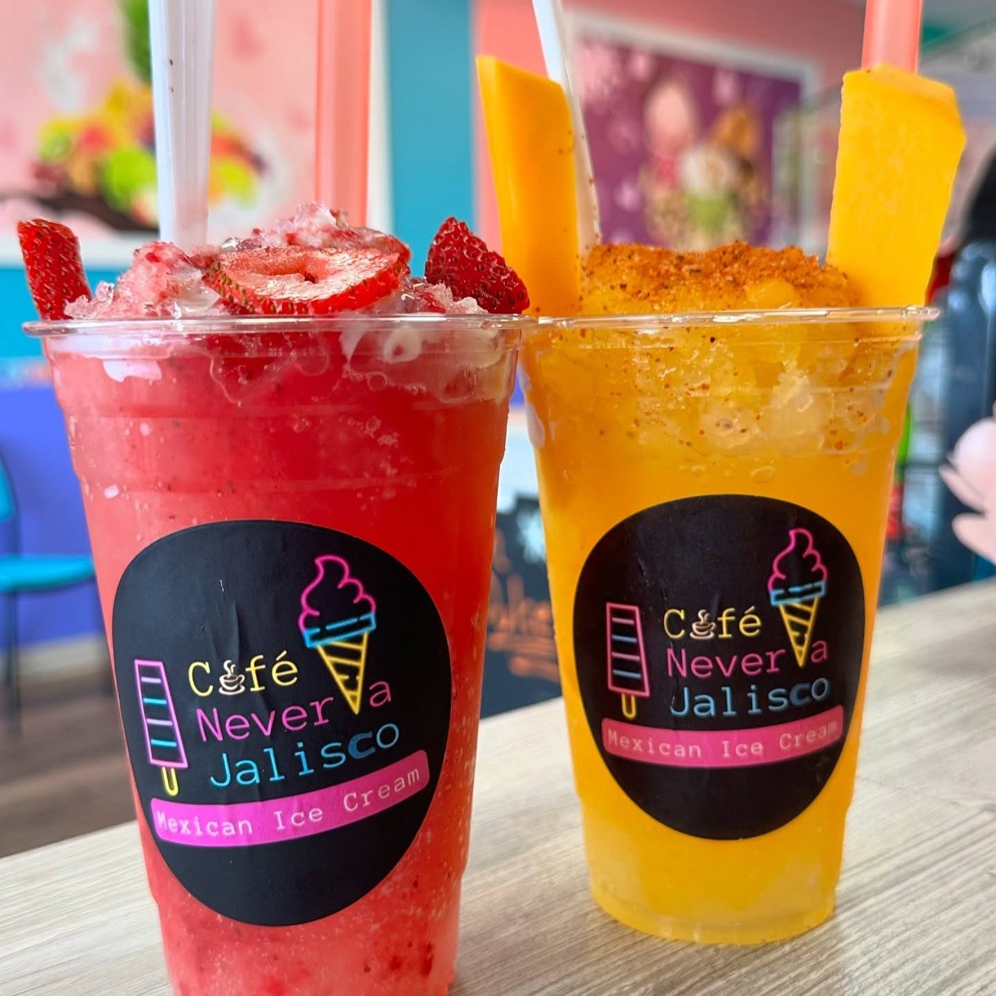 Agua Frescas LG.