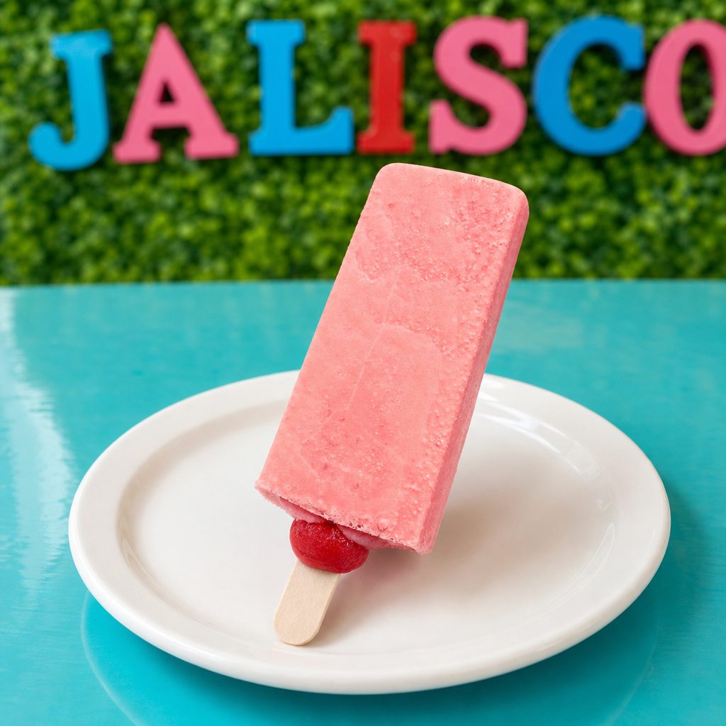 Paletas De Leche.